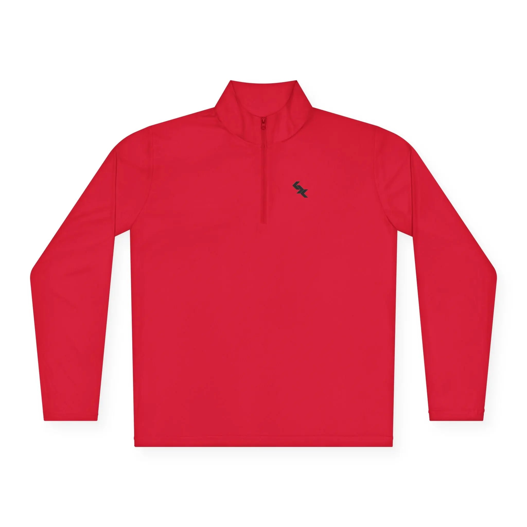 Unisex Quarter-Zip Pullover by NLB VINTAGE Printify