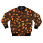 NLB VINTAGE "IMME" ×FALL23× Men's Bomber Jacket (AOP) Printify