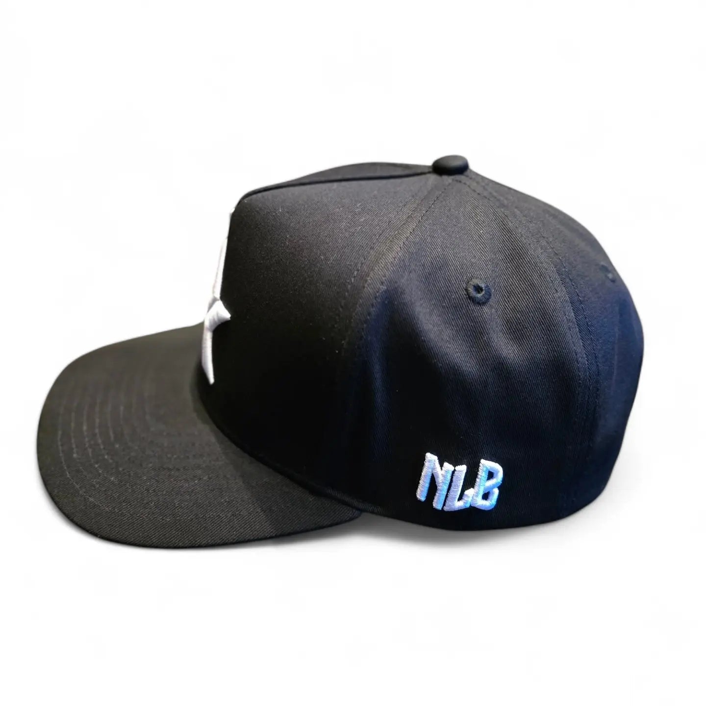 NLB VINTAGE Premium Trucker Snapback NLB VINTAGE