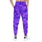 NLB VINTAGE "TRUE2" ×Tribute× Athletic Joggers (AOP) Printify