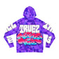 NLB VINTAGE "TRUE2" ×Tribute× Fashion Hoodie (AOP) Printify