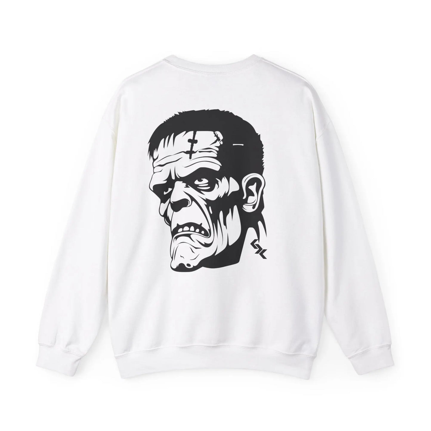 Unisex Heavy Blend™ Crewneck Sweatshirt by NLB VINTAGE "MUNSTER" Printify