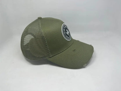 NLB VINTAGE "Define×Yourself" Trucker Premium NLB Vintage 
