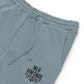 "NEVER LEFT BEHIND" Unisex pigment-dyed sweatpants by NLB VINTAGE NLB Vintage