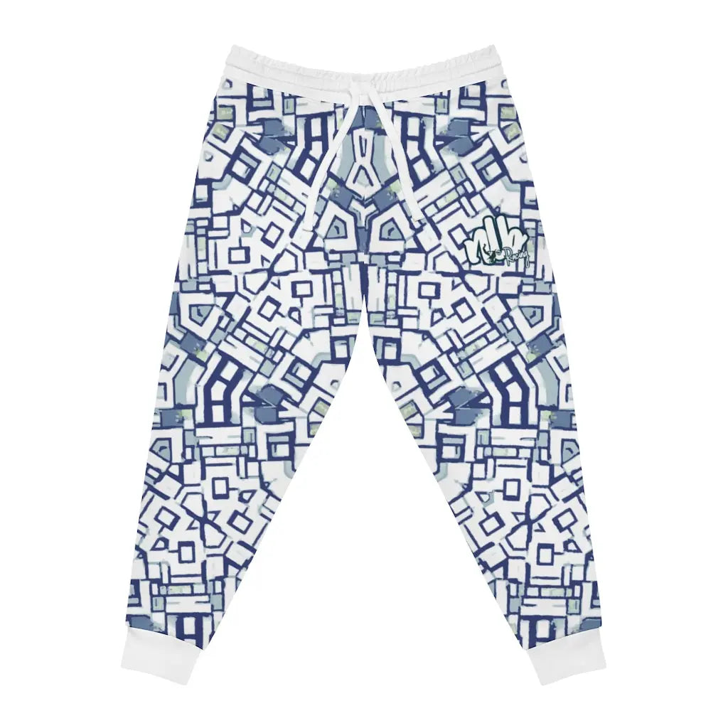 NLB Vintage - Premium Joggers Printify