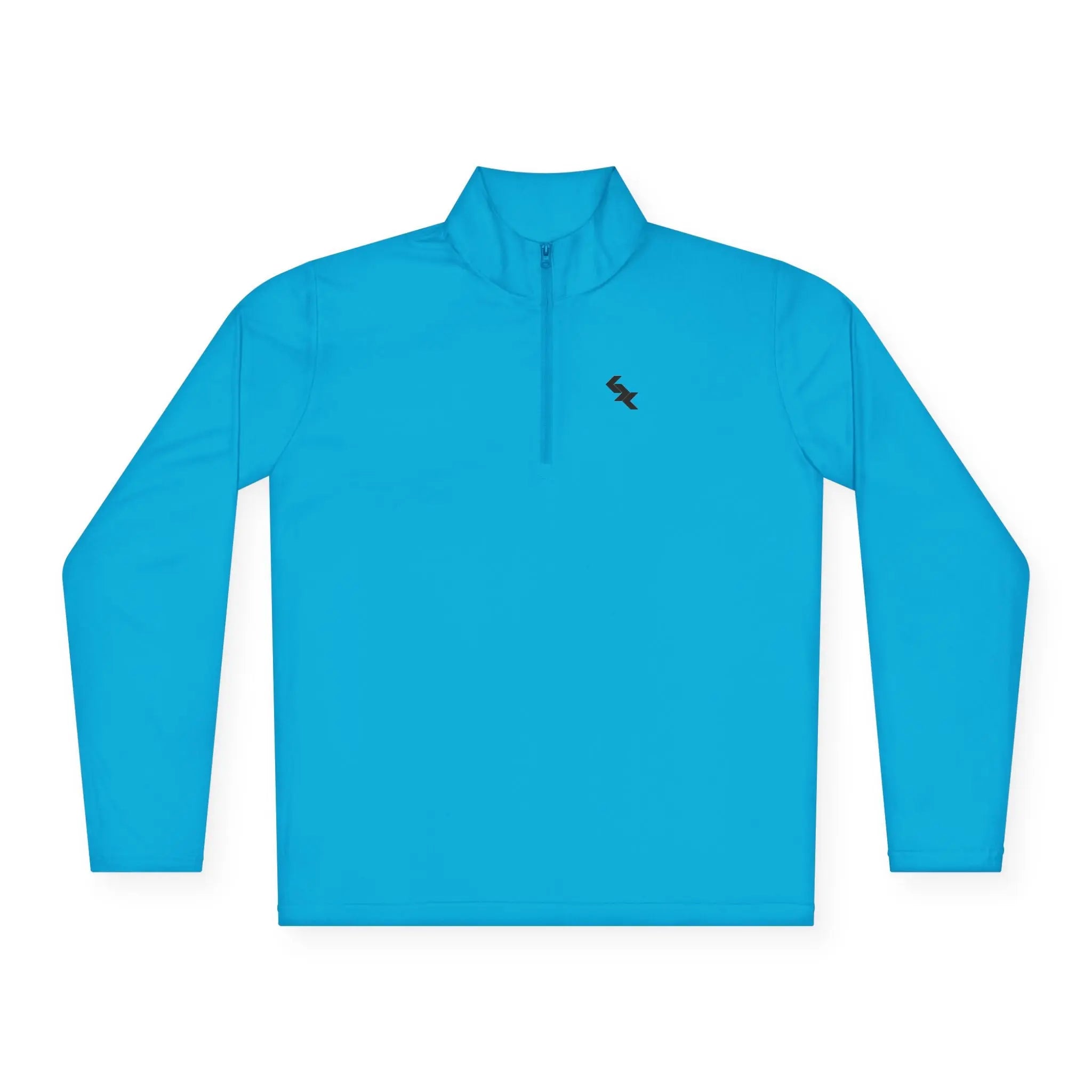 Unisex Quarter-Zip Pullover by NLB VINTAGE Printify