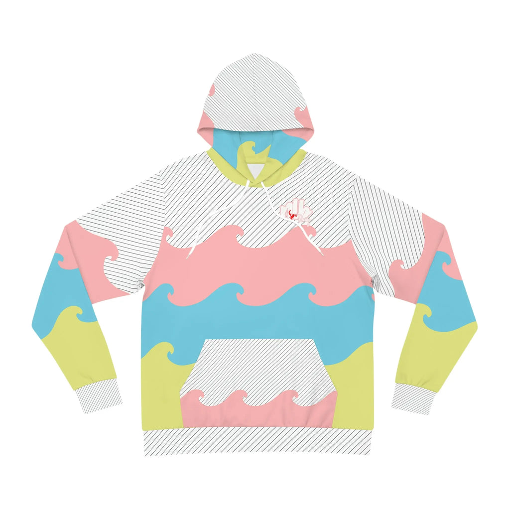 NLB Vintage " MOTO" Fashion Hoodie Printify