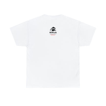NLB VINTAGE "NINJAMONKEY" ×ARWHD× Unisex Heavy Cotton Tee Printify