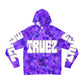 NLB VINTAGE "TRUE2" ×Tribute× Fashion Hoodie (AOP) Printify