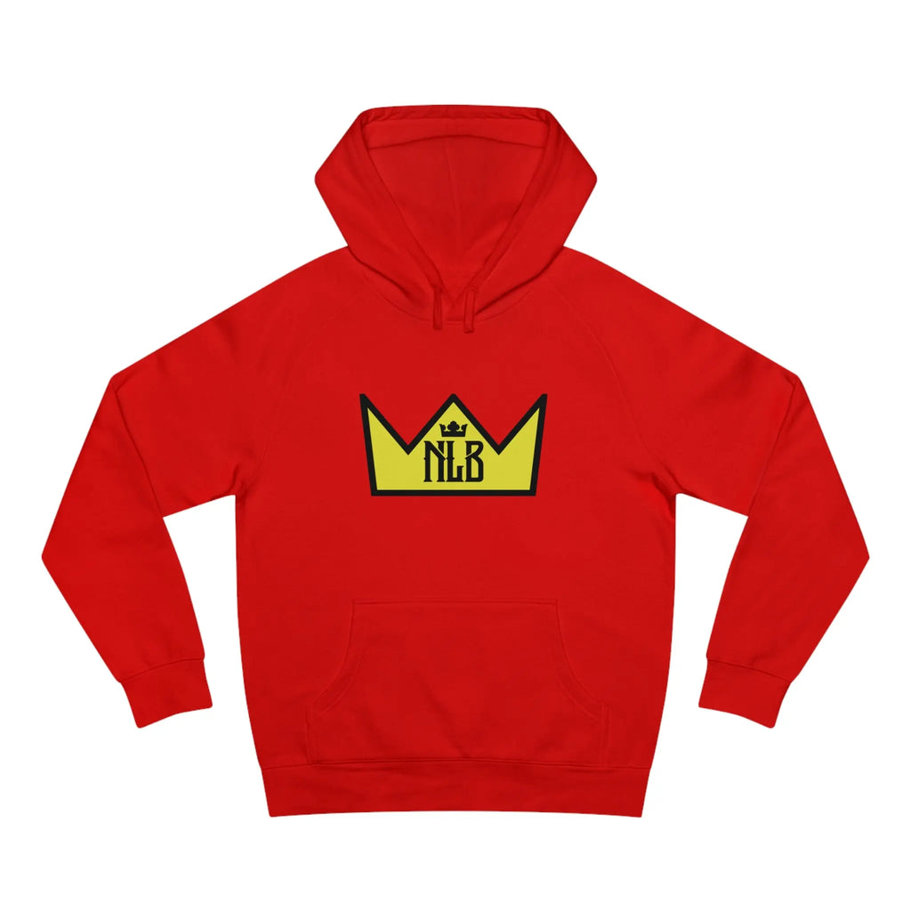 NLB RACING VOL.1 "MOTO" Unisex Supply Hoodie by NLB VINTAGE Printify