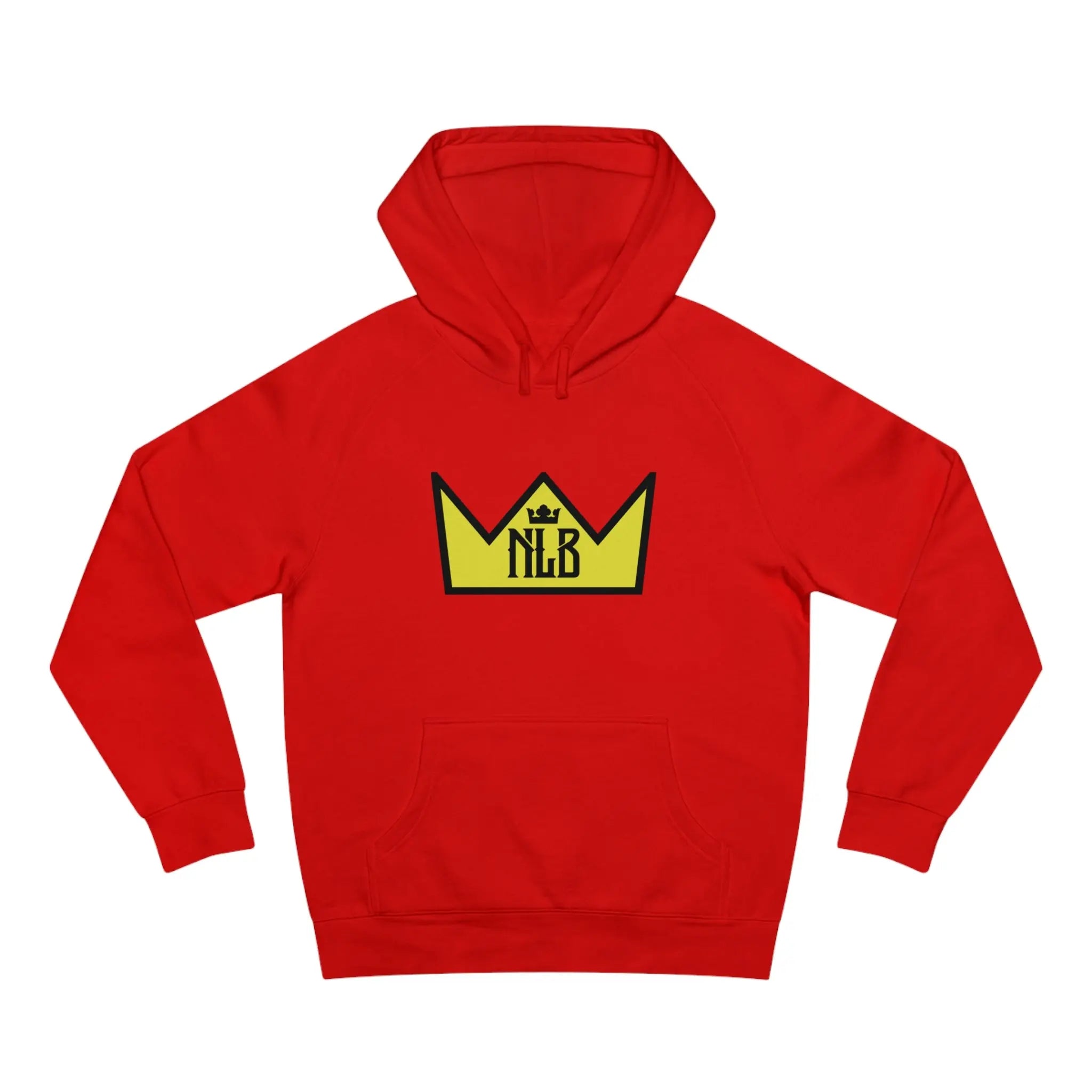 NLB RACING VOL.1 "MOTO" Unisex Supply Hoodie by NLB VINTAGE Printify