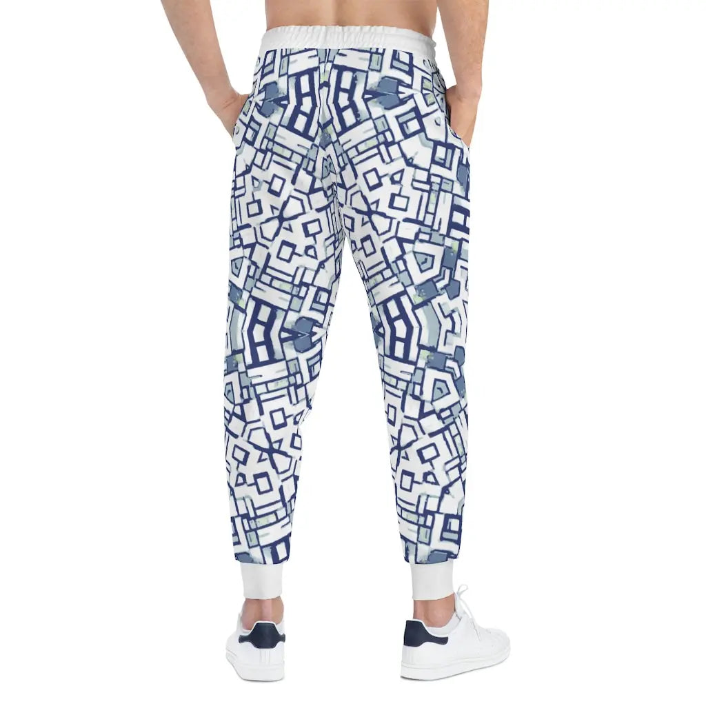 NLB Vintage - Premium Joggers Printify