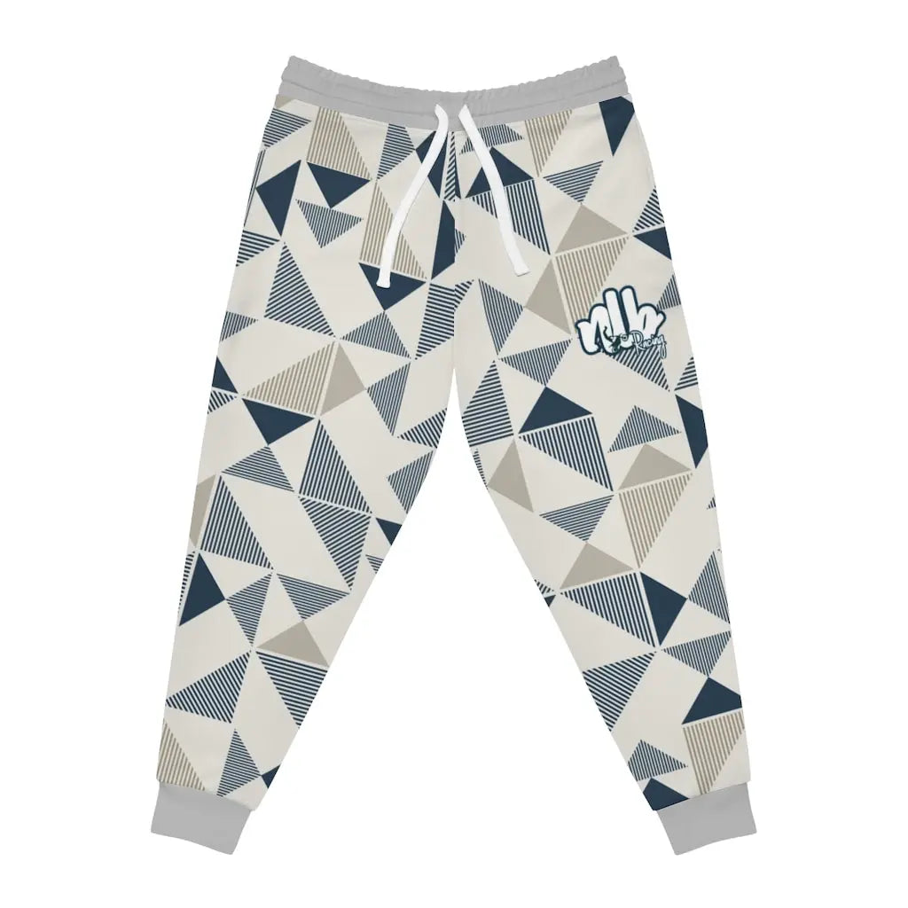 NLB Vintage -  Athletic Joggers Printify