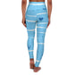 NLB VINTAGE ''STEADY'' High Waisted Yoga Leggings (AOP) - Image #2