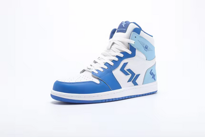NLB² Retro "The Perfect Blues" High by NLB VINTAGE NLB VINTAGE
