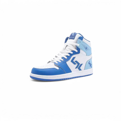 NLB² Retro "The Perfect Blues" High by NLB VINTAGE NLB VINTAGE