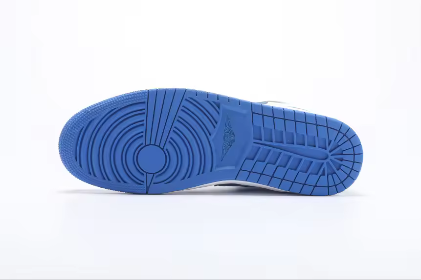 NLB² Retro "The Perfect Blues" High by NLB VINTAGE NLB VINTAGE