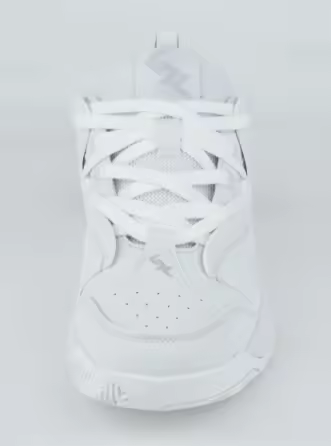 Ghost One "White Øn-Whitə§" Ultralight Casual by NLB VINTAGE NLB VINTAGE