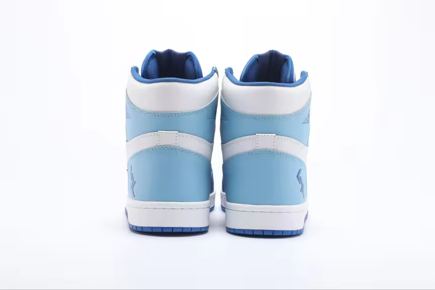 NLB² Retro "The Perfect Blues" High by NLB VINTAGE NLB VINTAGE