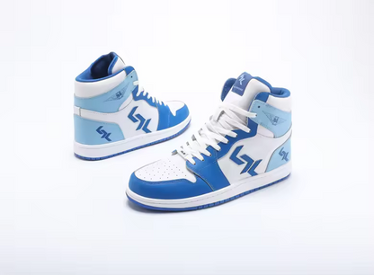 NLB² Retro "The Perfect Blues" High by NLB VINTAGE NLB VINTAGE