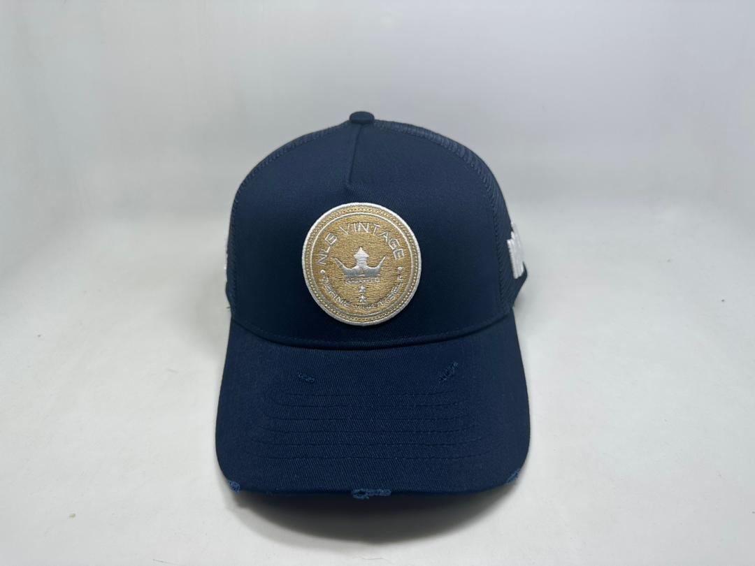 NLB VINTAGE "GIFTED" Trucker Premium NLB VINTAGE