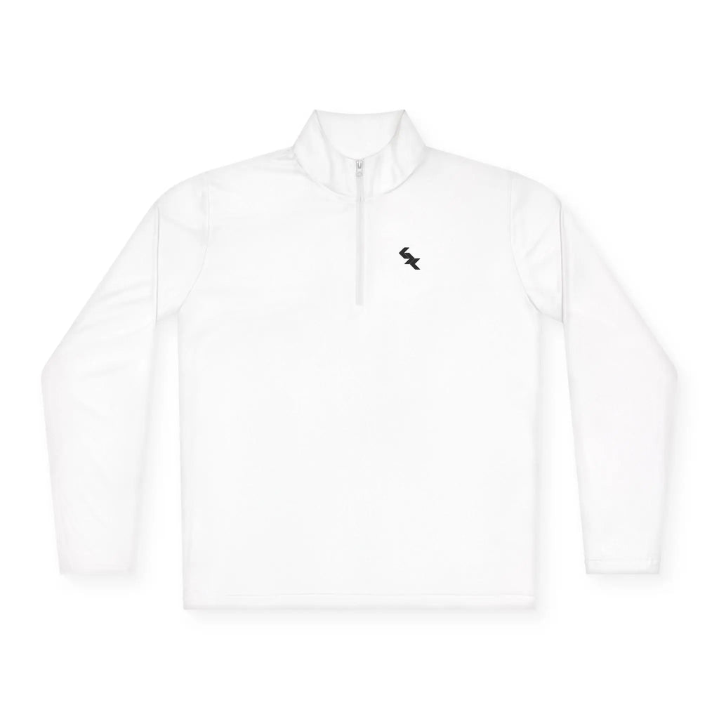 Unisex Quarter-Zip Pullover by NLB VINTAGE Printify