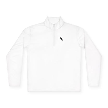 Unisex Quarter-Zip Pullover by NLB VINTAGE Printify