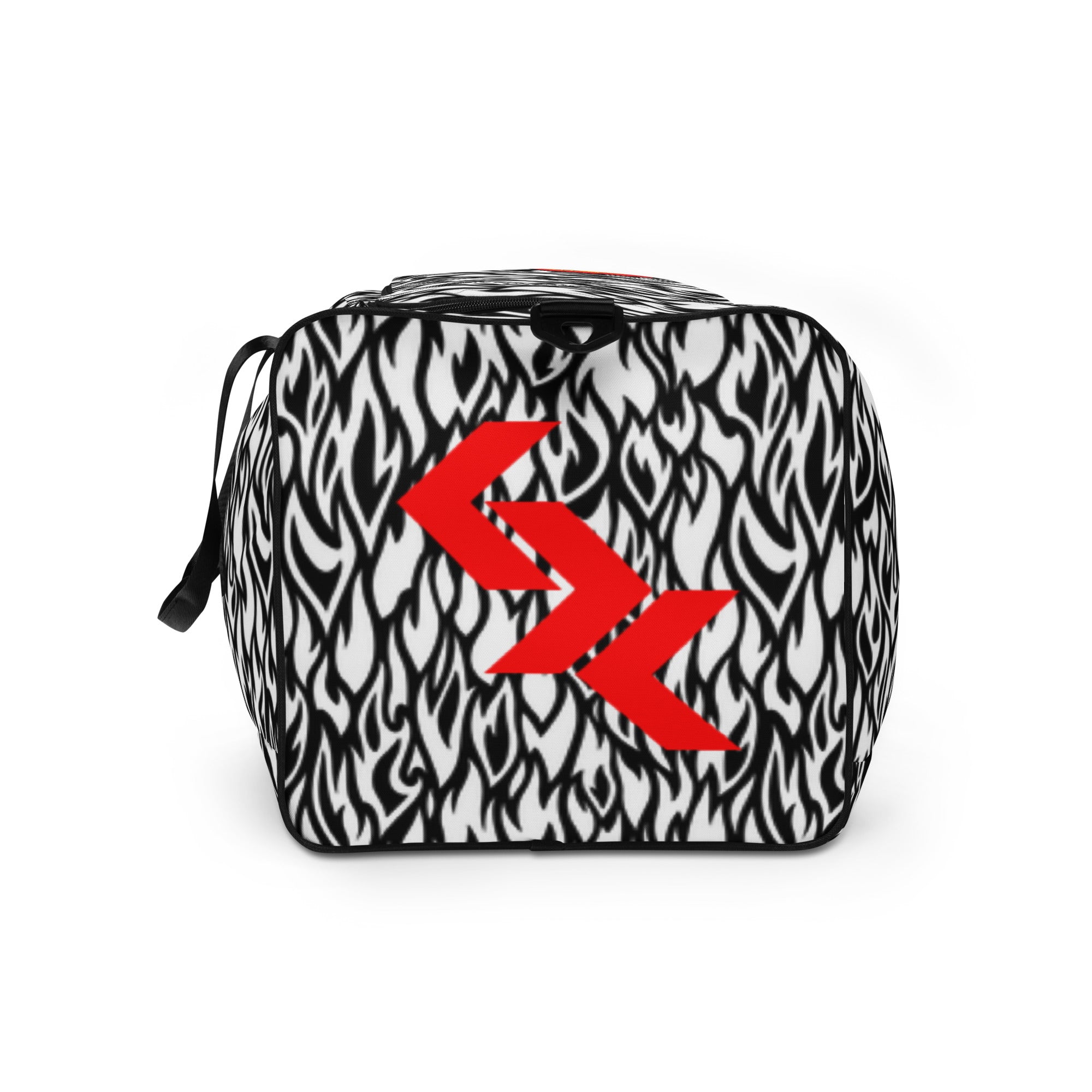 Duffle Bag "Bürnin Mønëy" by NLB VINTAGE NLB VINTAGE