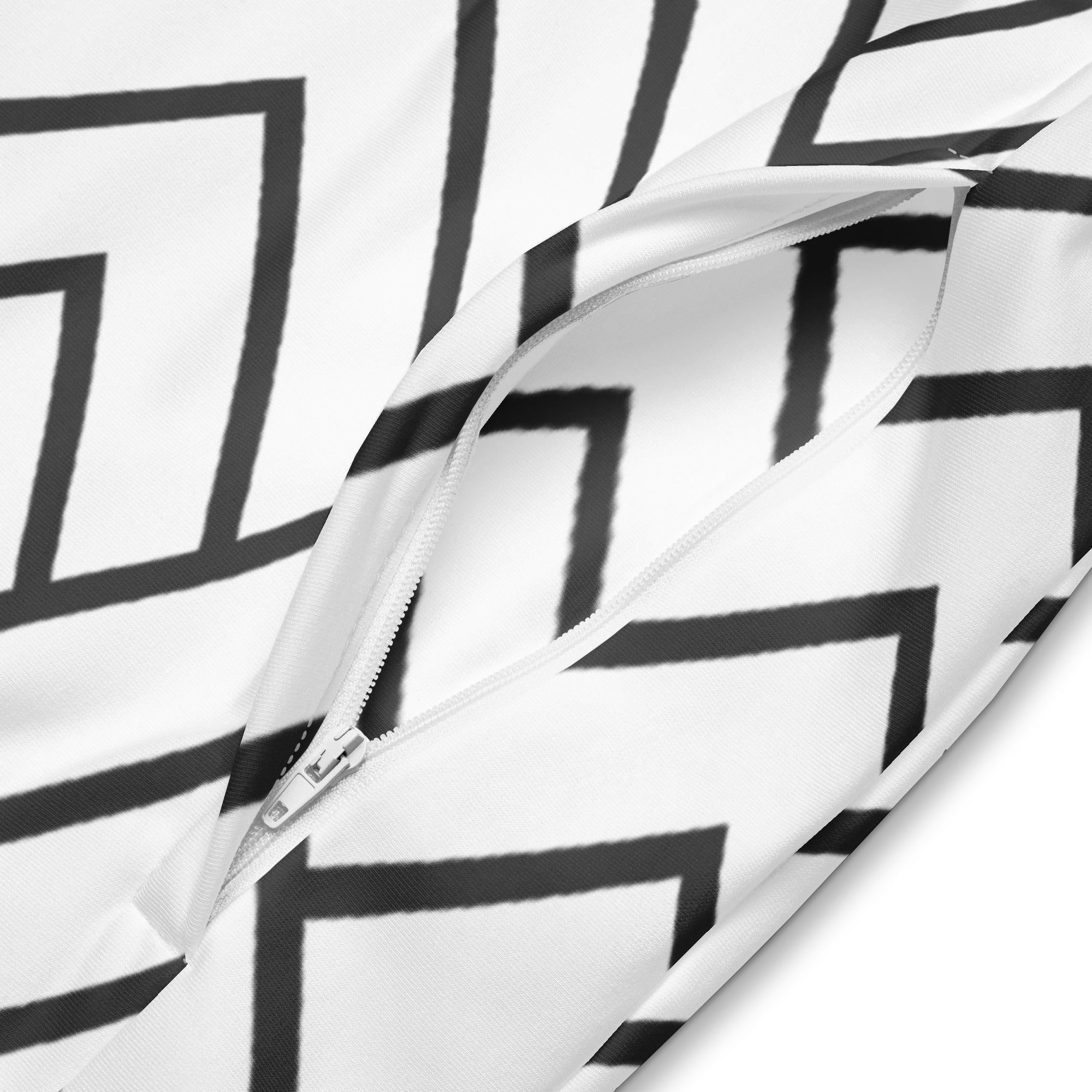 Unisex track jacket "AR-Whitë" by NLB VINTAGE NLB VINTAGE