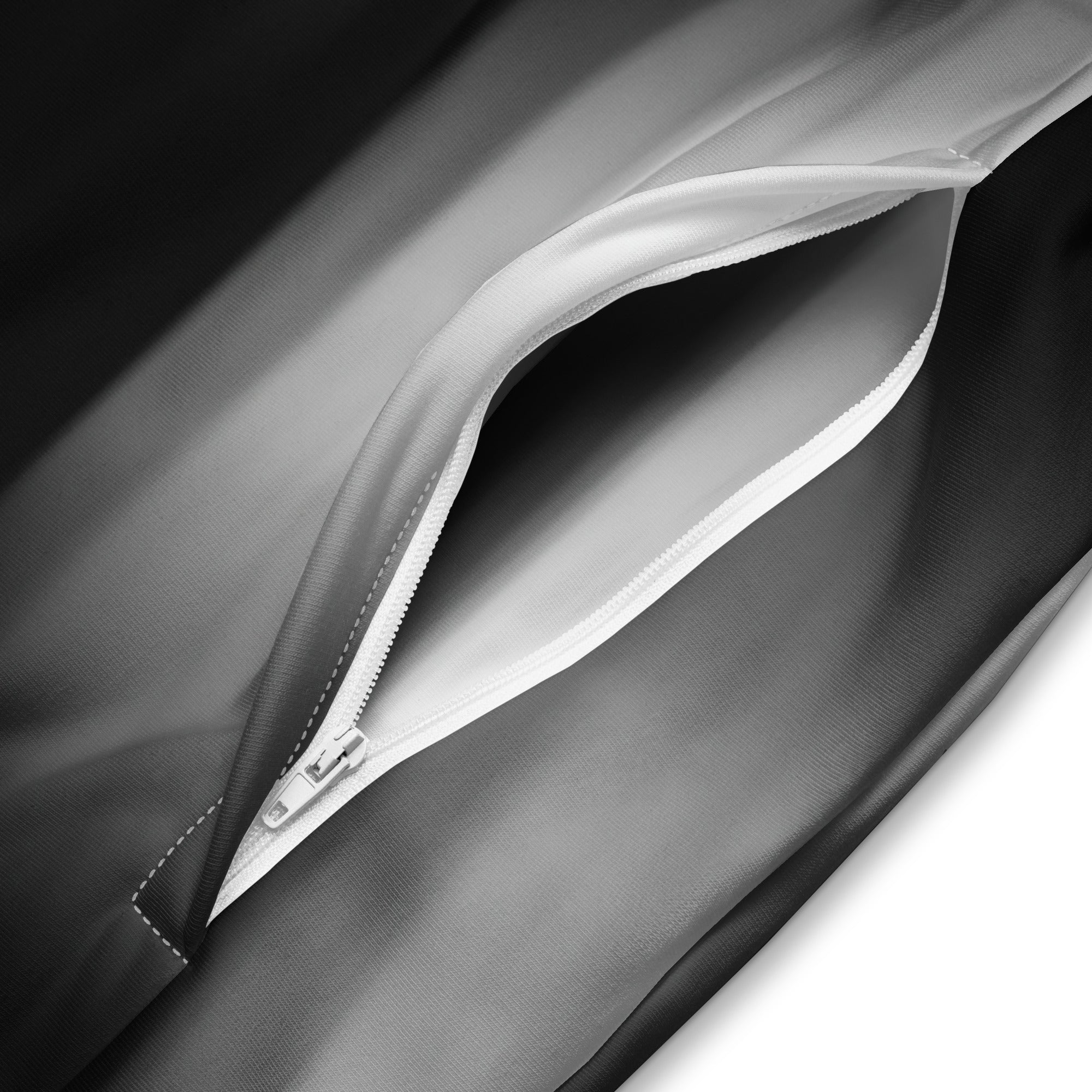 Unisex track jacket "AR-Whitë" by NLB VINTAGE NLB VINTAGE