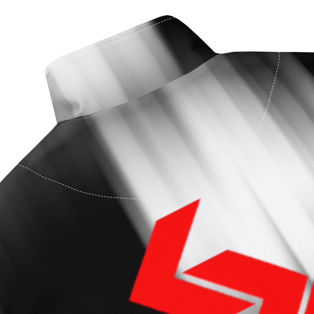 Unisex track jacket "AR-Whitë" by NLB VINTAGE NLB VINTAGE