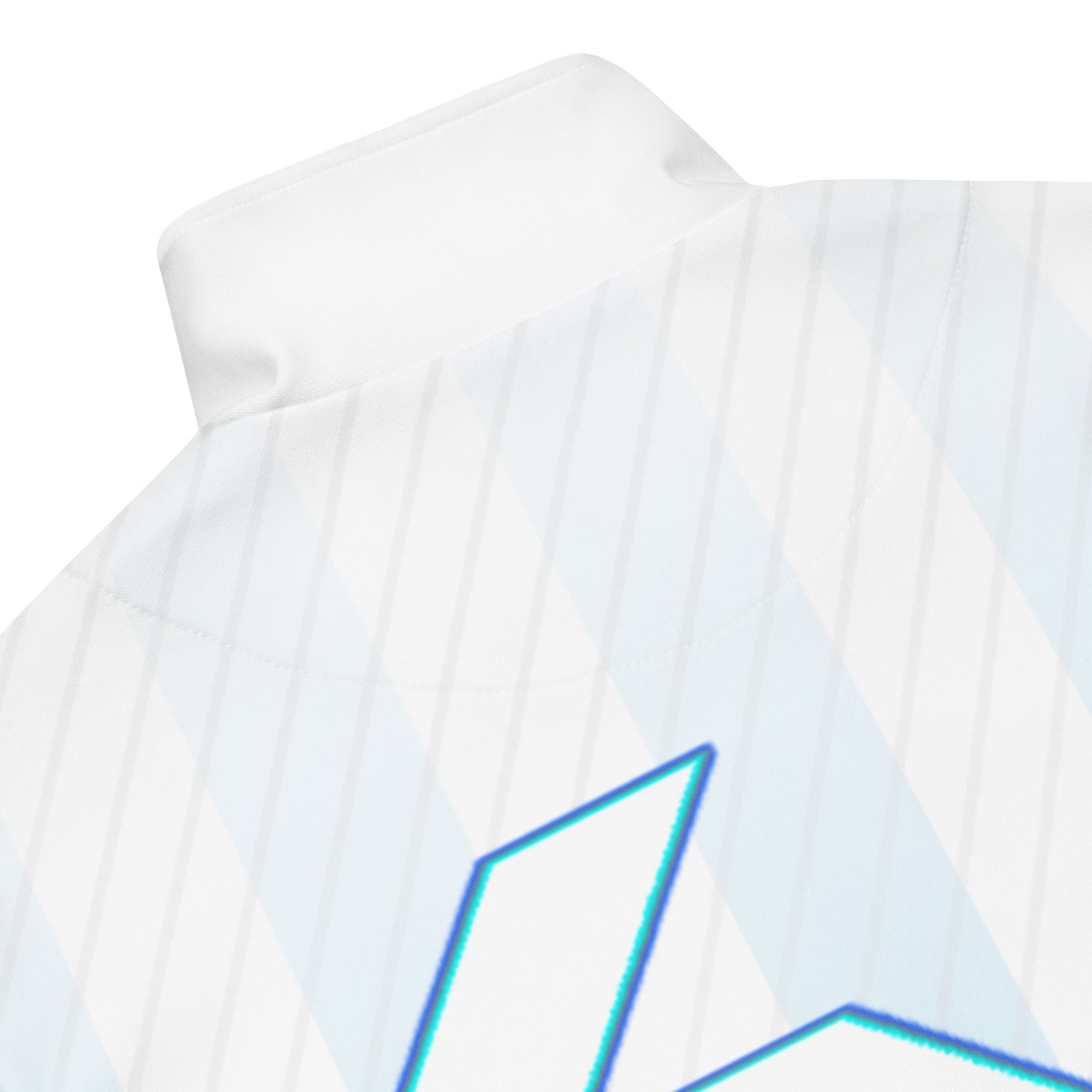 Unisex track jacket "AR-Bluë" by NLB VINTAGE NLB VINTAGE