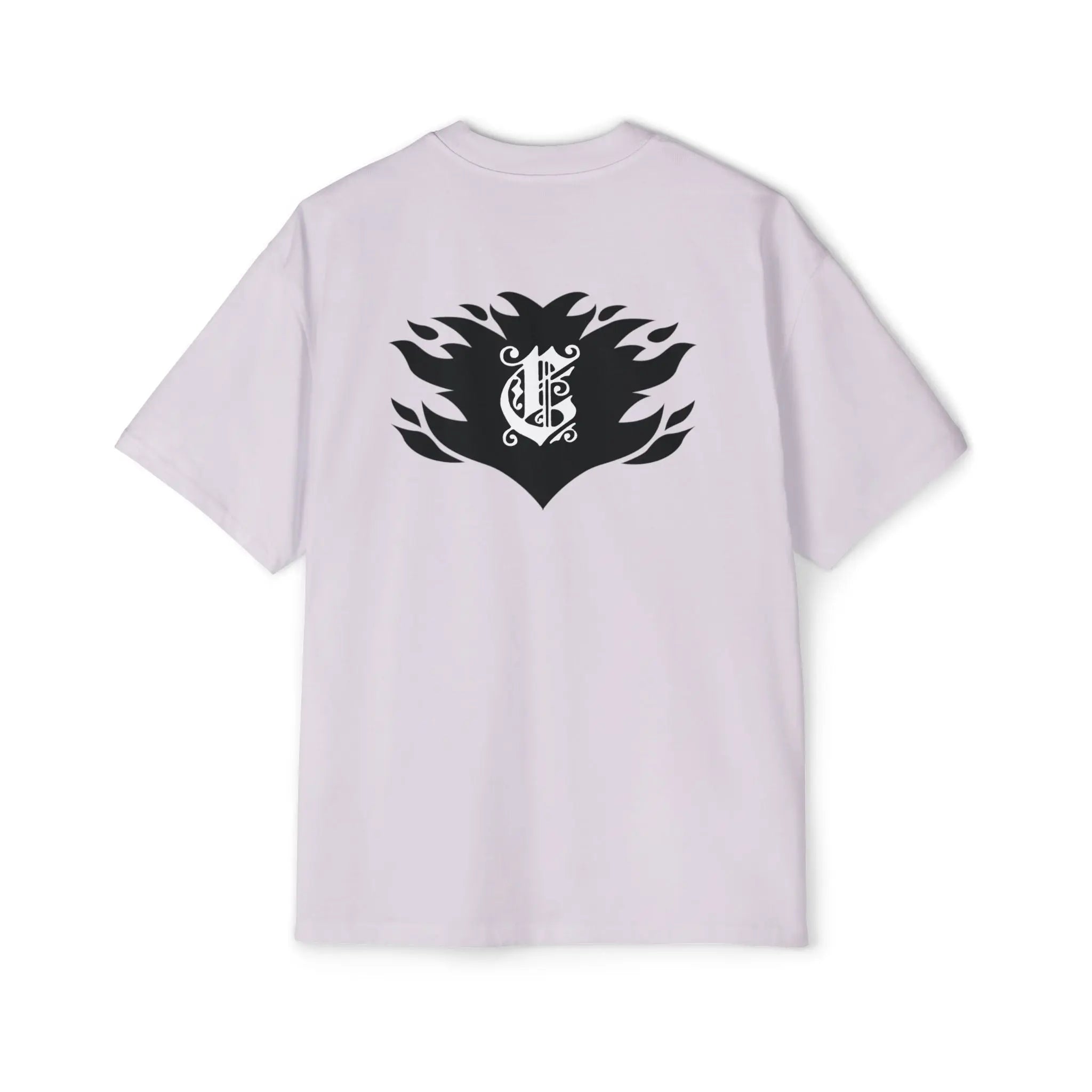 Men's "POISON CONTROL" Heavy Oversized Tee by NLB VINTAGE Printify