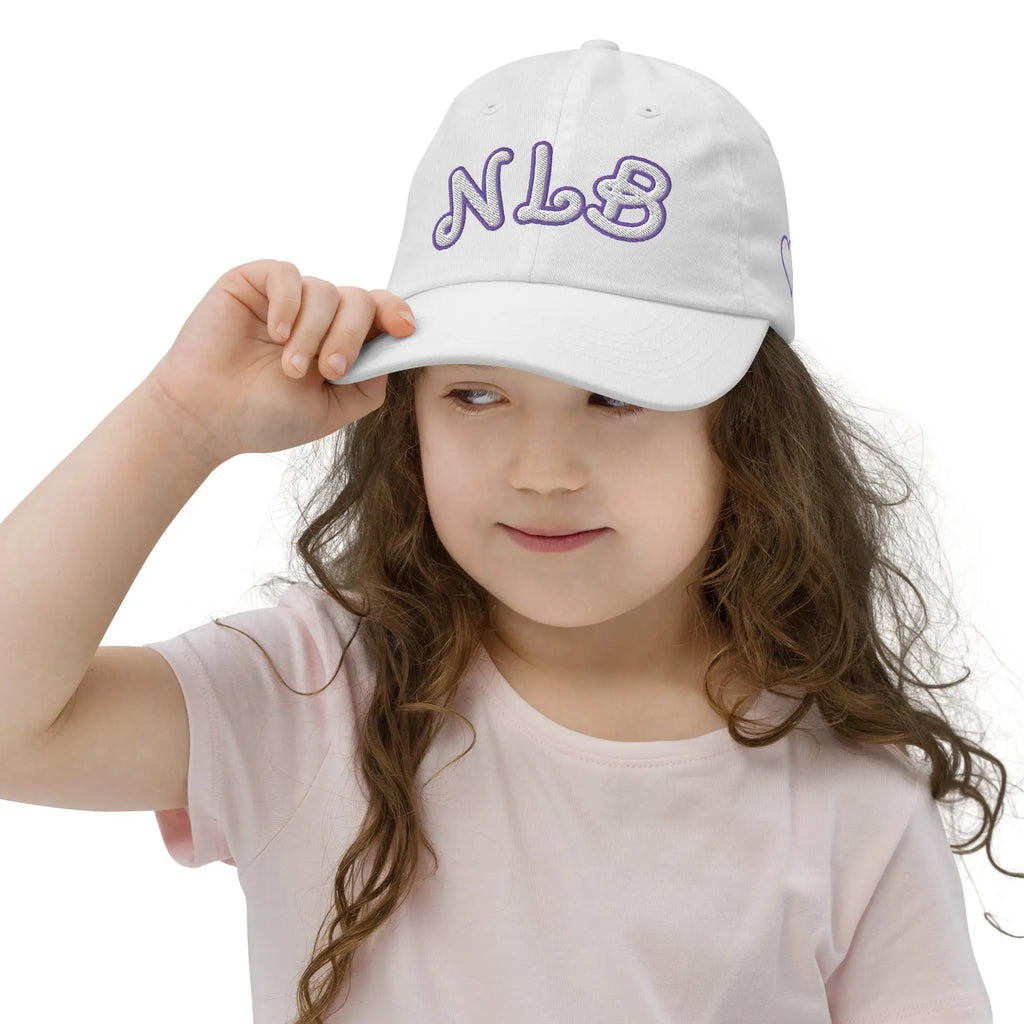 NLB Vintage - Youth Baseball Cap NLB Vintage 