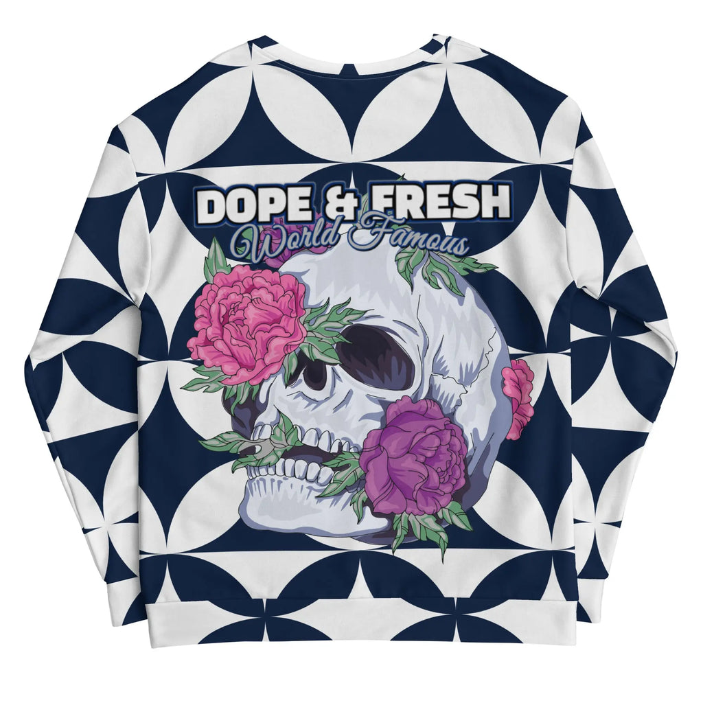 DOPE & FRESH by NLB VINTAGE Unisex Sweatshirt NLB Vintage