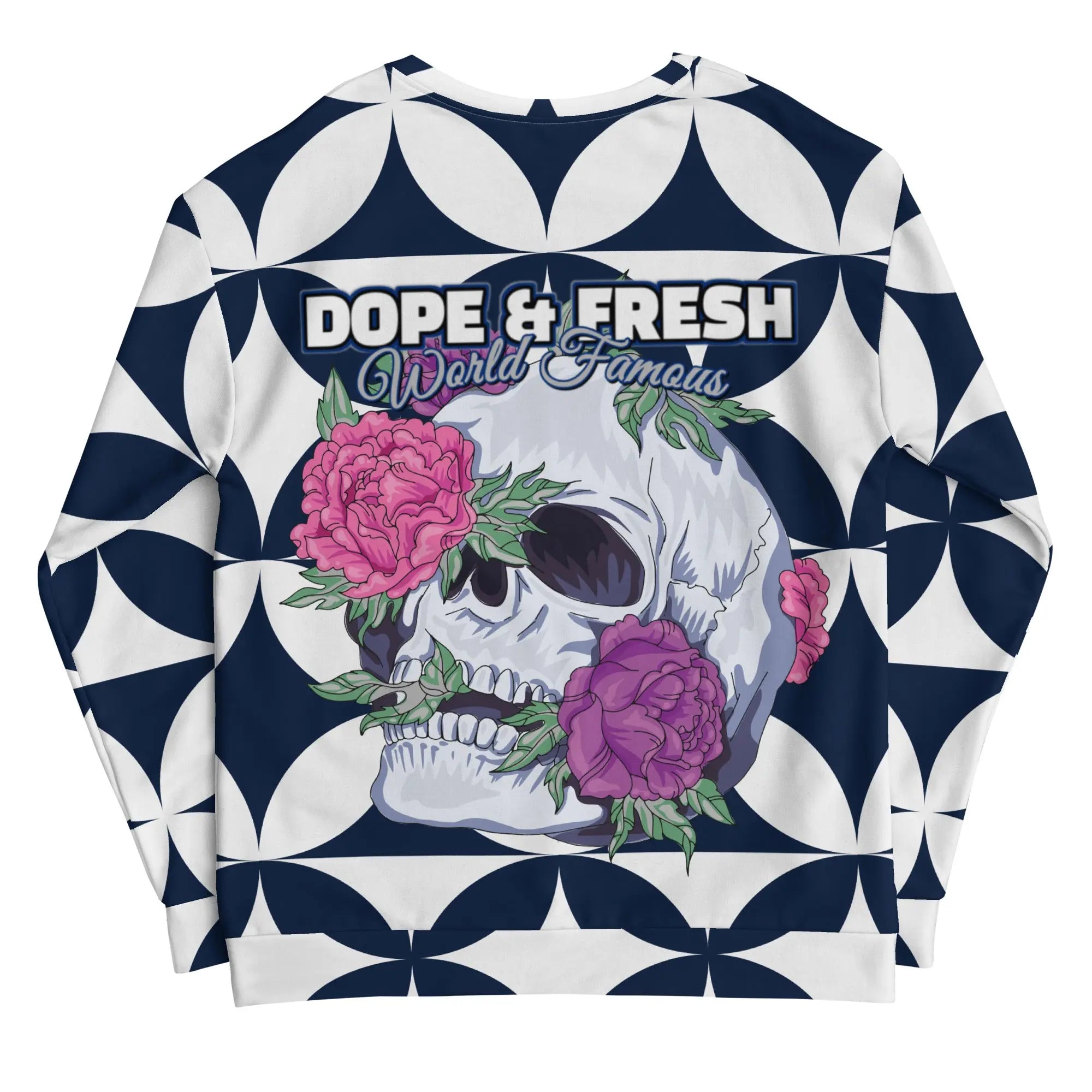 DOPE & FRESH by NLB VINTAGE Unisex Sweatshirt NLB Vintage