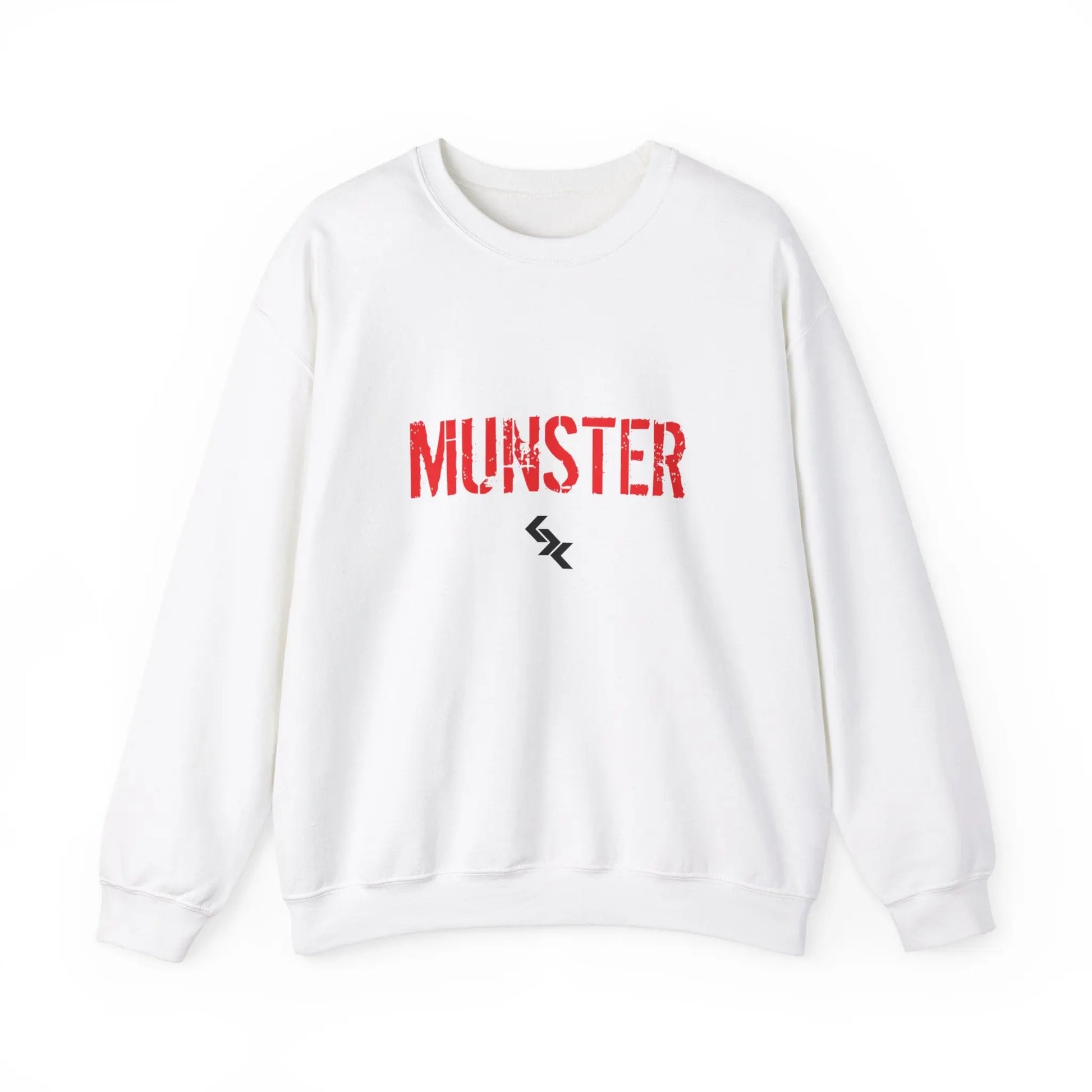 Unisex Heavy Blend™ Crewneck Sweatshirt by NLB VINTAGE "MUNSTER" Printify