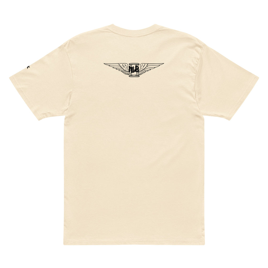 Mississippi Fiber NLB2018 I Men's Premium Short Sleeve Tee by NLB VINTAGE NLB VINTAGE
