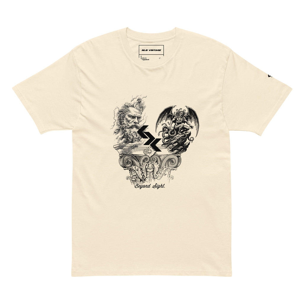 Mississippi Fiber NLB2018 I Men's Premium Short Sleeve Tee by NLB VINTAGE NLB VINTAGE