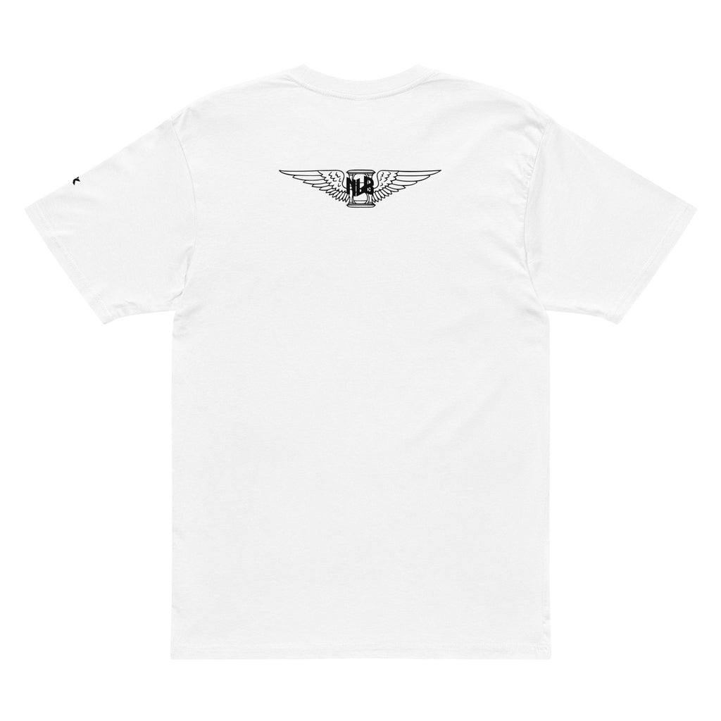 Mississippi Fiber NLB2018 I Men's Premium Short Sleeve Tee by NLB VINTAGE NLB VINTAGE