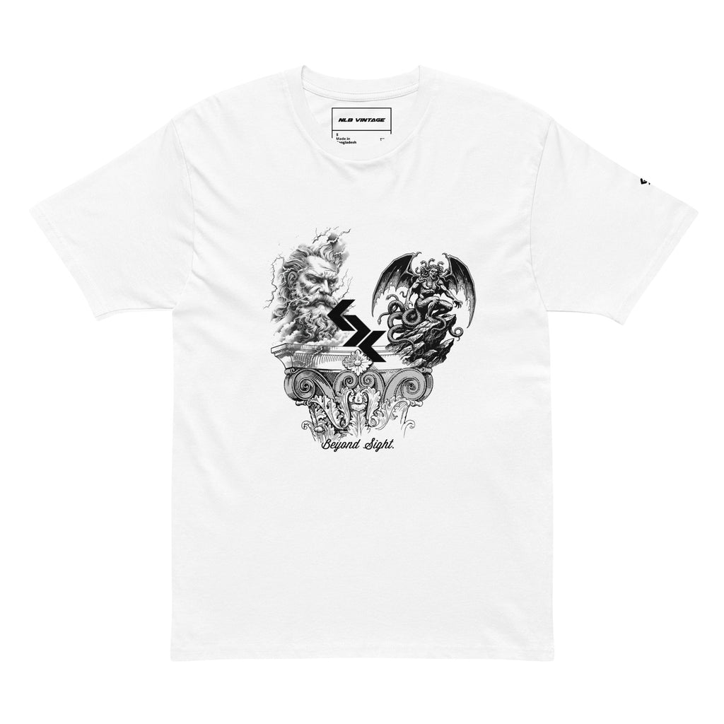 Mississippi Fiber NLB2018 I Men's Premium Short Sleeve Tee by NLB VINTAGE NLB VINTAGE