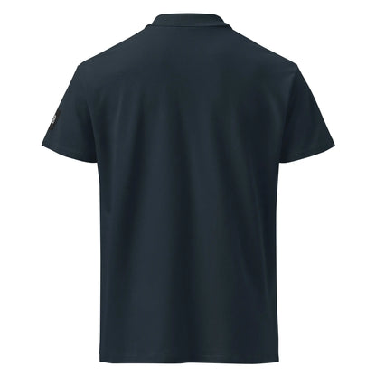 Premium pique polo shirt by NLB VINTAGE "THE GEORGE" NLB VINTAGE