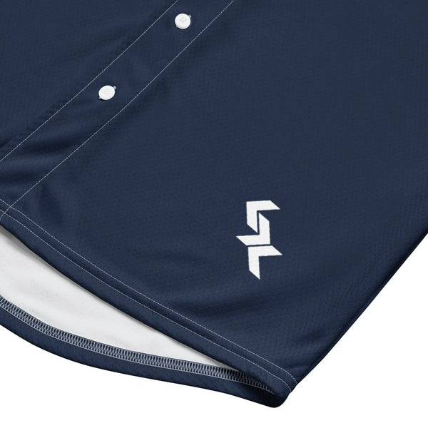 Recycled baseball jersey 