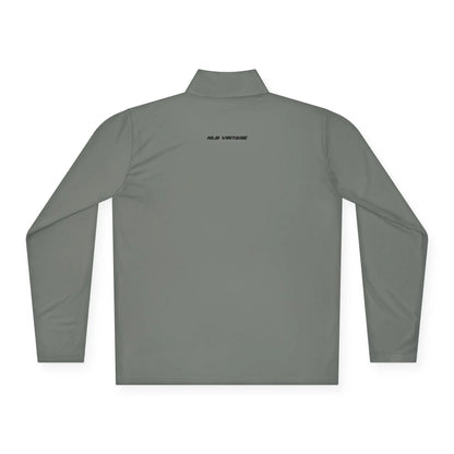 Unisex Quarter-Zip Pullover by NLB VINTAGE Printify