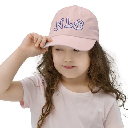 NLB Vintage - Youth Baseball Cap NLB Vintage 