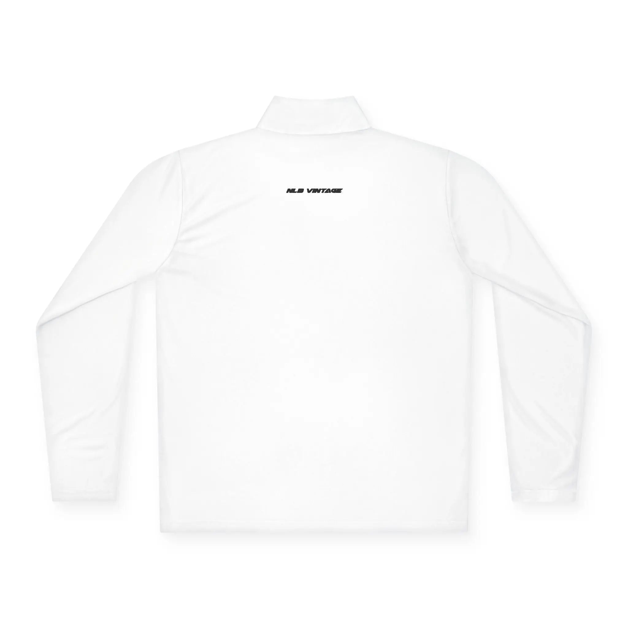 Unisex Quarter-Zip Pullover by NLB VINTAGE Printify