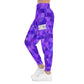 NLB VINTAGE "TRUE2" ×Tribute× Athletic Joggers (AOP) Printify