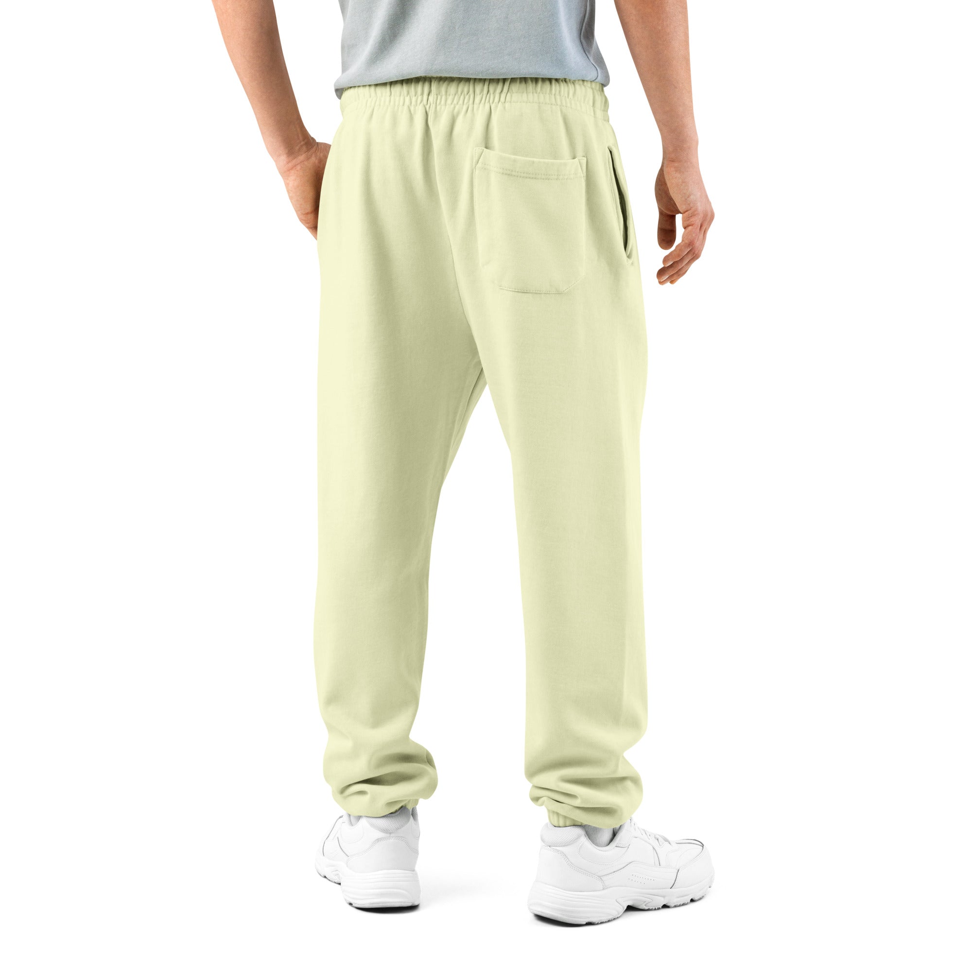 Urban sweatpants "Lunch&Shoppn" by Brella (a Glenn Bruno design) NLB VINTAGE