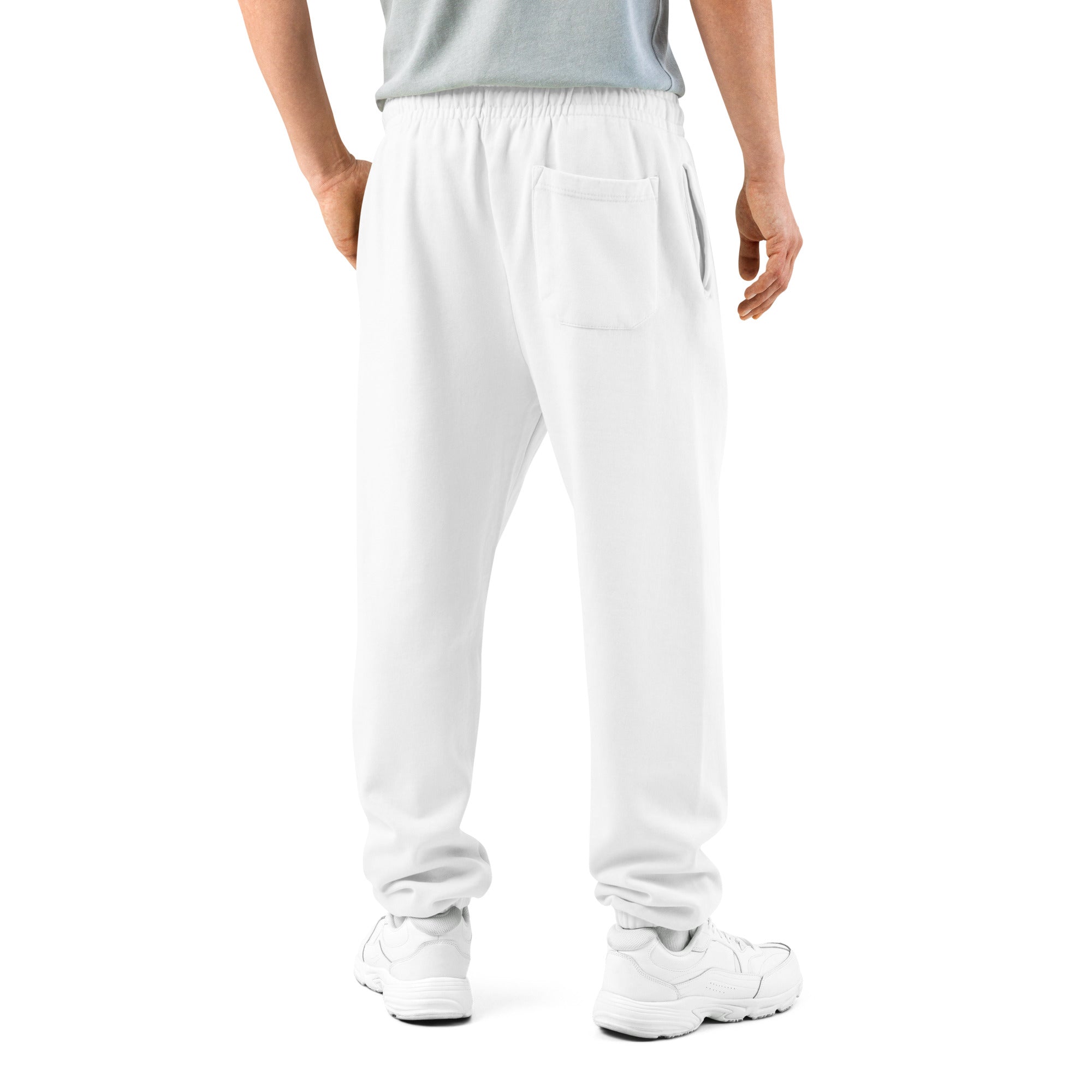 Urban sweatpants "Lunch&Shoppn" by Brella (a Glenn Bruno design) NLB VINTAGE