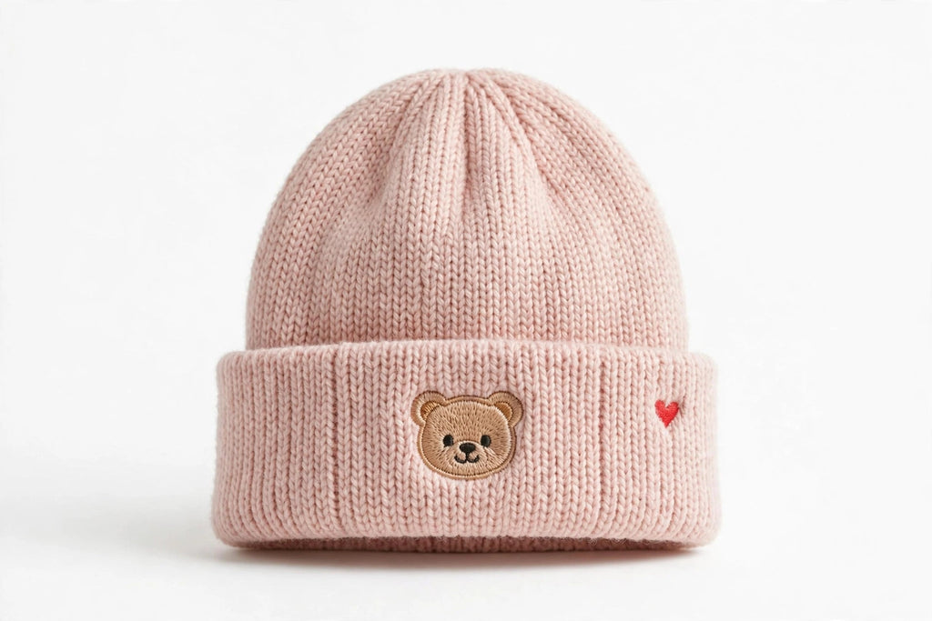 Cozy Bear Beanie NLB VINTAGE